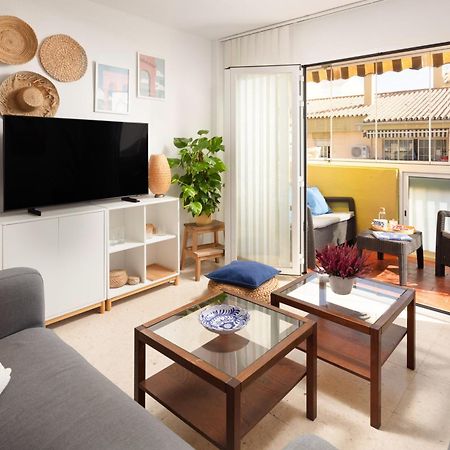 Apartamento Gran Sol Рінкон-де-ла-Вікторія Екстер'єр фото