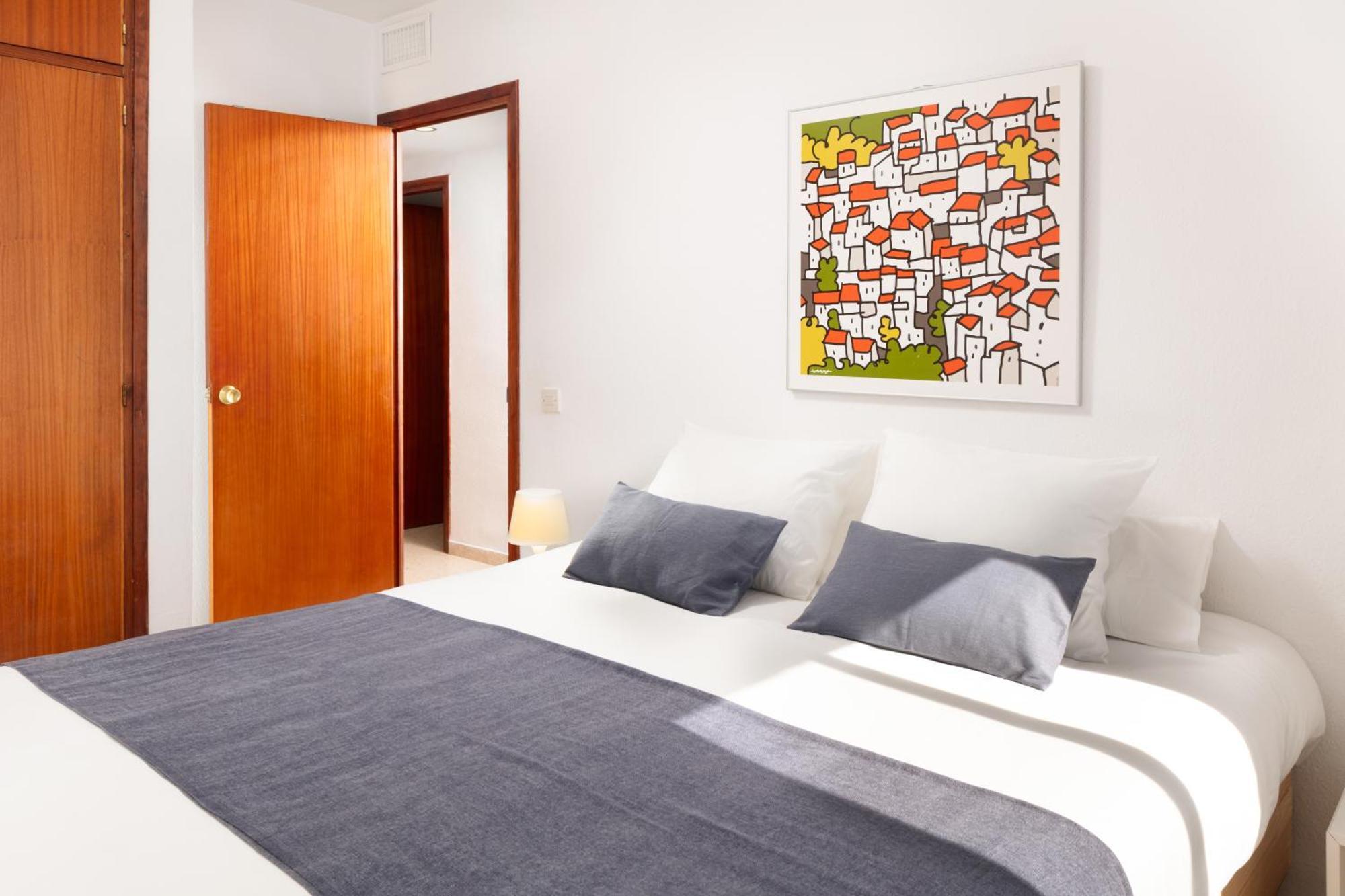 Apartamento Gran Sol Рінкон-де-ла-Вікторія Екстер'єр фото