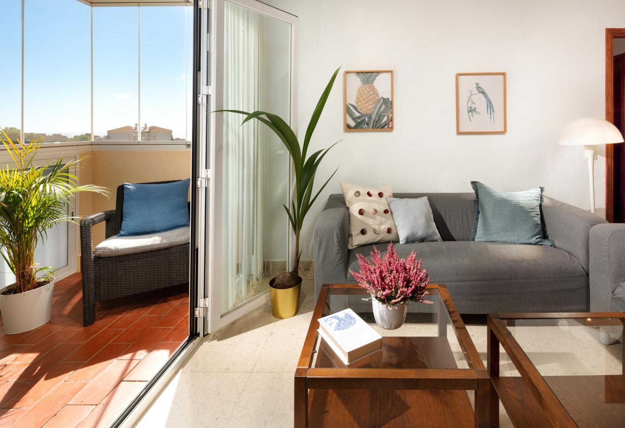 Apartamento Gran Sol Рінкон-де-ла-Вікторія Екстер'єр фото
