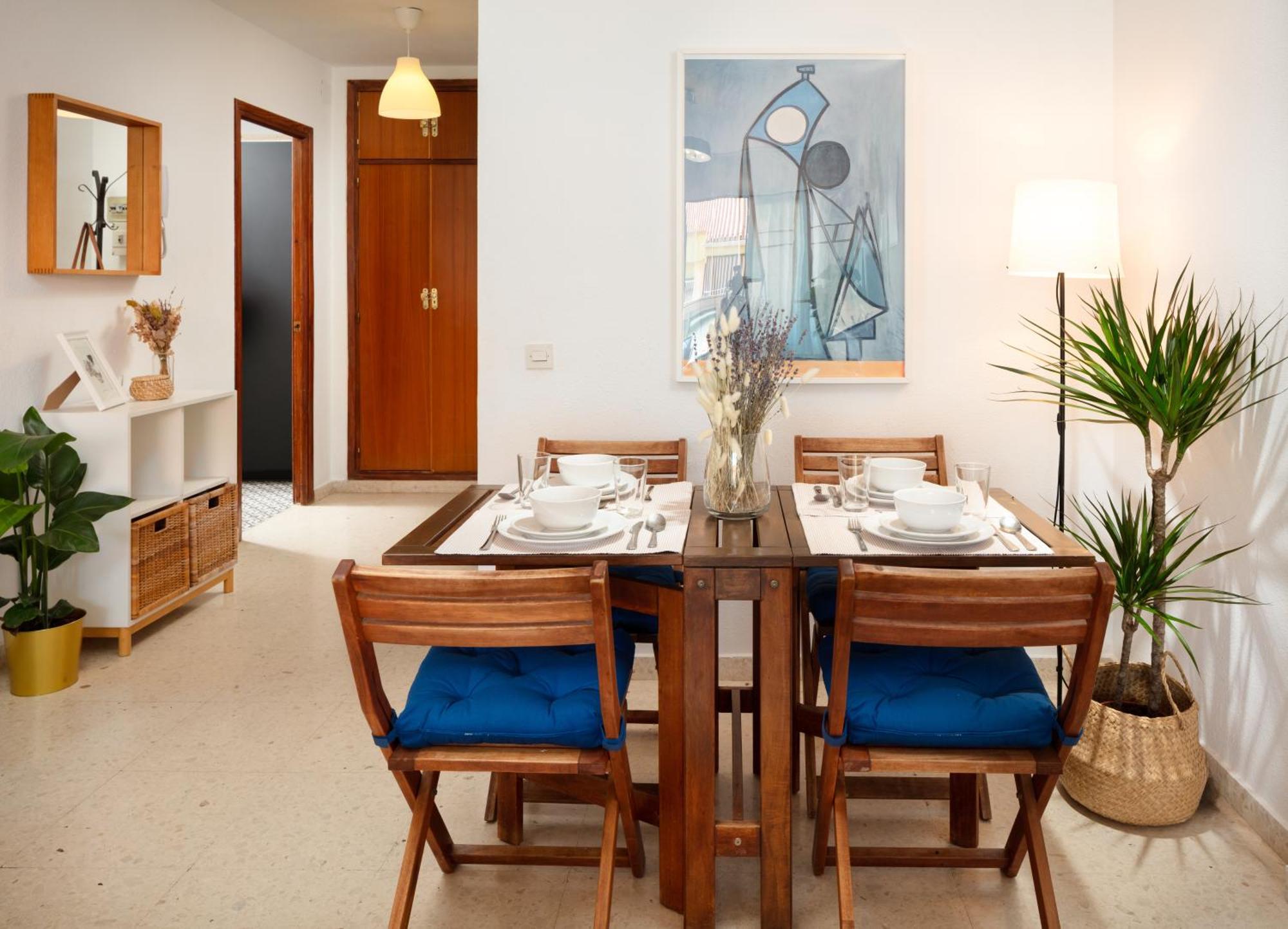 Apartamento Gran Sol Рінкон-де-ла-Вікторія Екстер'єр фото
