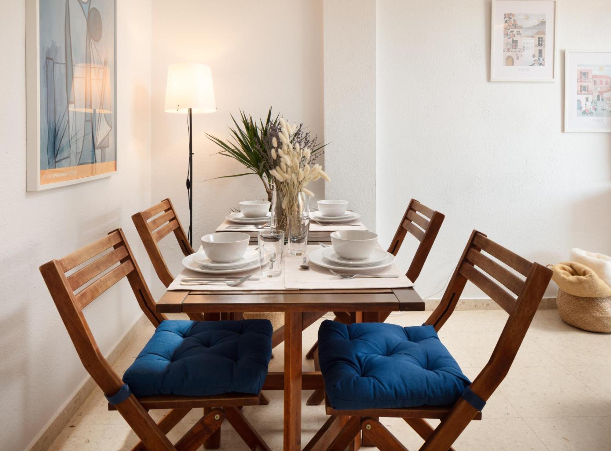 Apartamento Gran Sol Рінкон-де-ла-Вікторія Екстер'єр фото