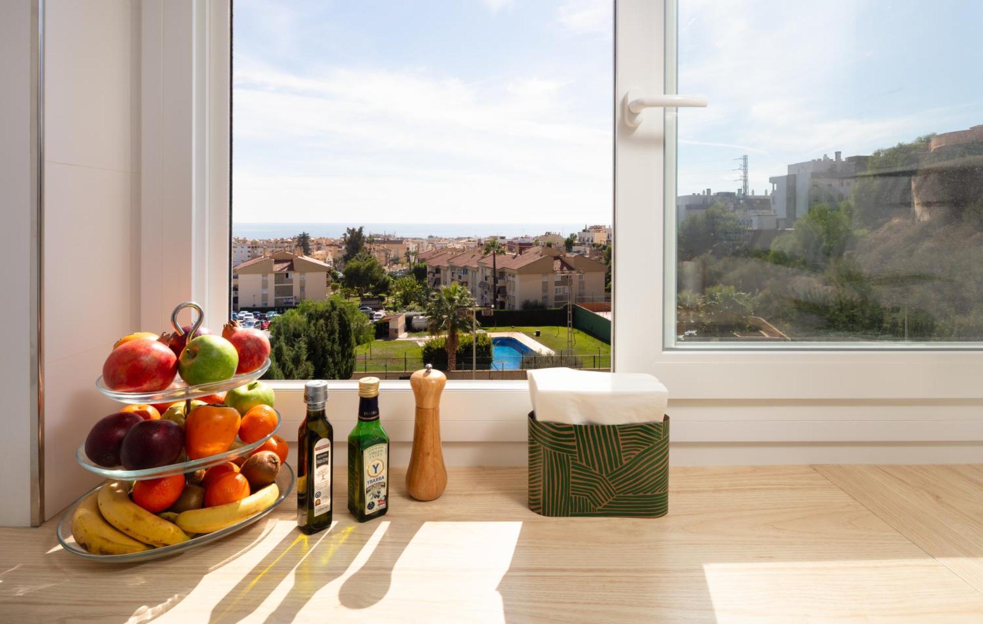 Apartamento Gran Sol Рінкон-де-ла-Вікторія Екстер'єр фото